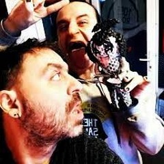 AΘΛΙΟΙ ΓΙΟΙ - HOME SWEET HOME (MOTLEY CRUE COVER)