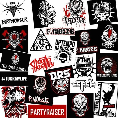 Mashup mix G-coreNoize