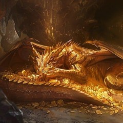 Baby Dragons Treasure preview  [Forthcoming V.A ohm Rituals Records]