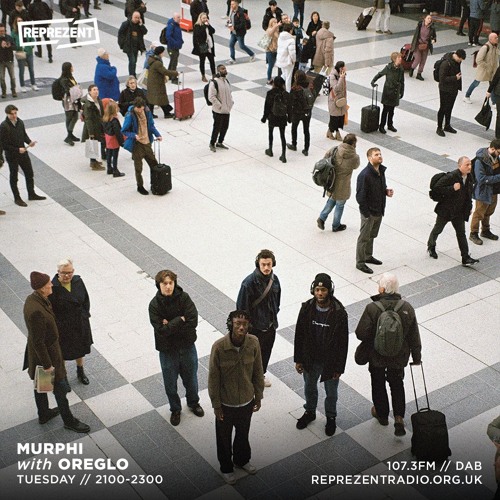 Murphi w/ Oreglo | 9th July 2024 | Reprezent Radio