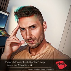 Albin Kaczka - Deep Moments - Radio Deep - 09.06.2023