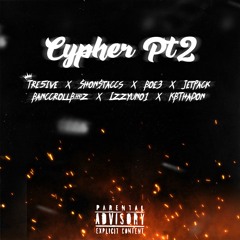 Cypher Pt 2 - Feat. TheNorthSideBoyz (Prod. By GLONE)