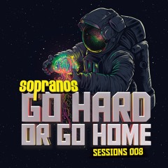 Greenie & Bon Lee (BAD) Sopranos Go Hard Or Go Home Sessions 008
