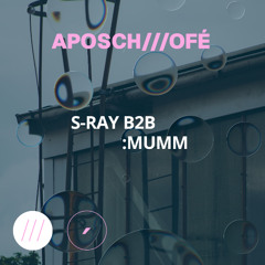s-ray b2b :MUMM - aposch///ofé
