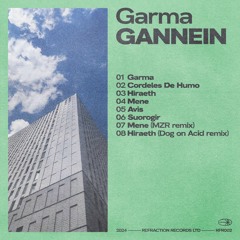 GTG Premiere | Gannein - Garma [RFR002]