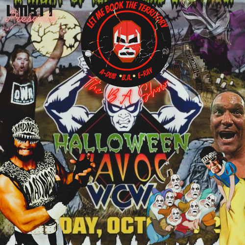 LMBTT Presents: The B.(A.) Show episode 3: Halloween Havoc '97