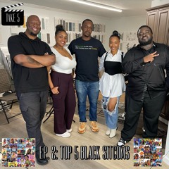 TAKE 5: Black Sitcoms (Ep. 2)