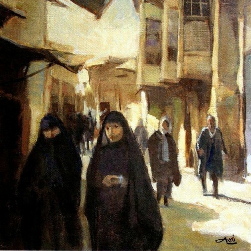 ما يُحزن الامهات،يؤرقني