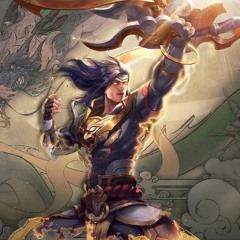 nhạc nền yorn long thần soái