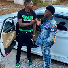 Lil Eric 4x - No Trust