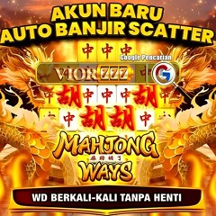 Slot Modal Receh Terpercaya