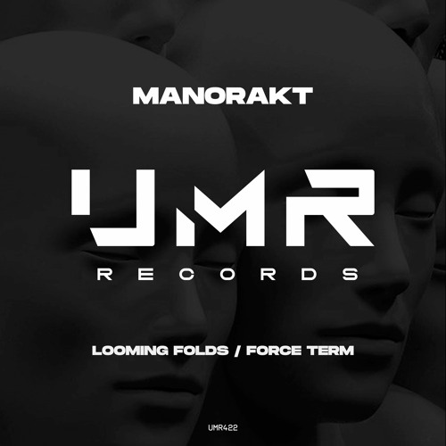 Manorakt - Looming Folds (Original Mix)