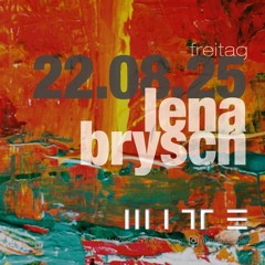 Mitte Soundbar 22.08.25