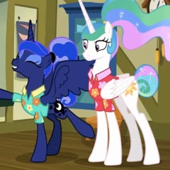 Lotta Little Things - My Little Pony