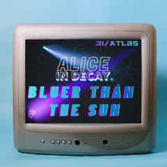 3IAtlas: Bluer Than The Sun