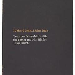 PDF/READ NKJV Bible Journal - 1-3 John, Jude, Paperback, Comfort Print: Holy Bib