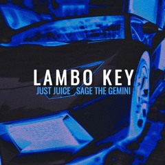 Just Juice & Sage The Gemini - Lambo Key