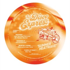 DC Promo Tracks: Magnolia "Jacuzzi Sunset"