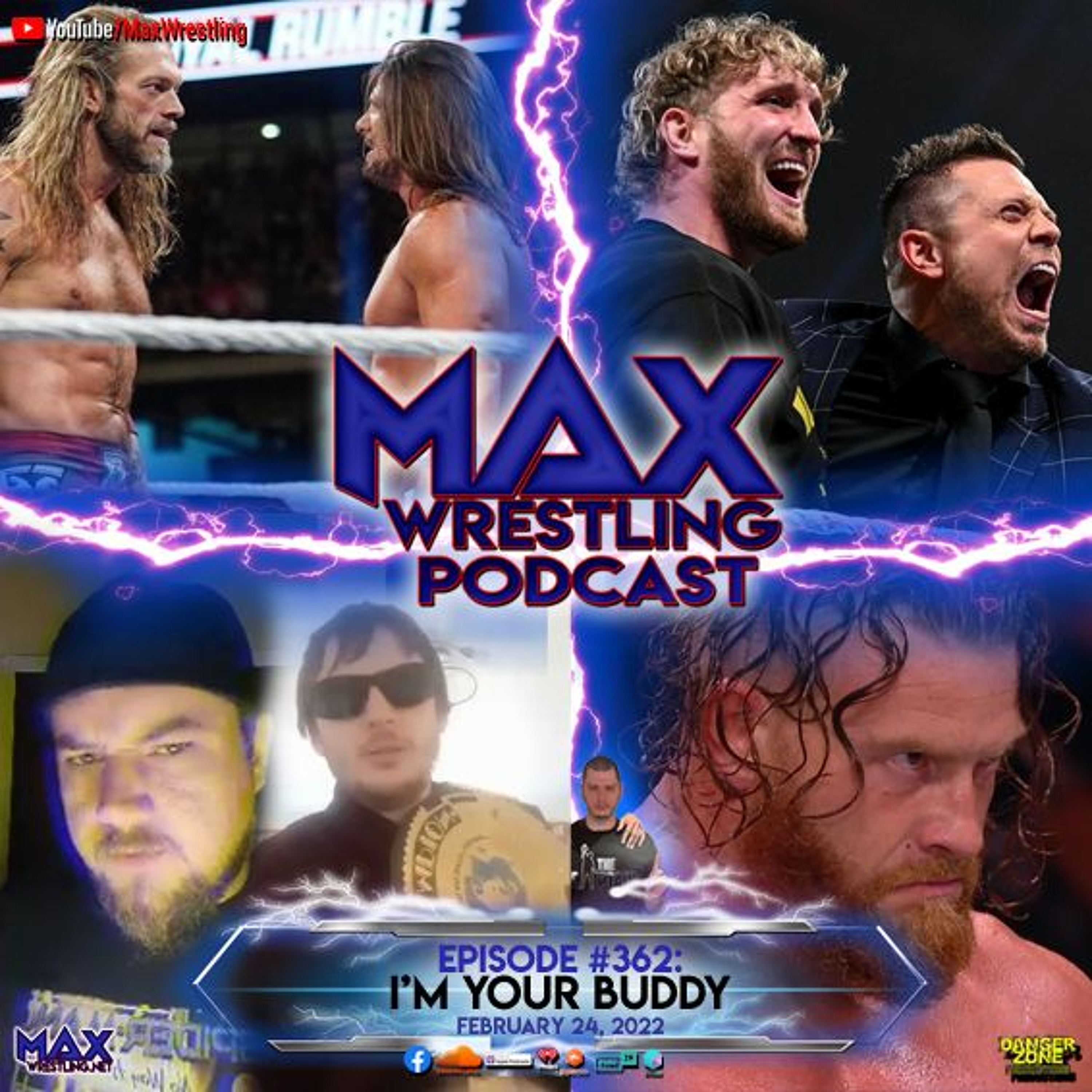 Max Wrestling Podcast