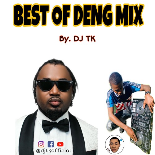 Best of Deng Mix | Liberian Music 2021 - 2022 | DJ TK |
