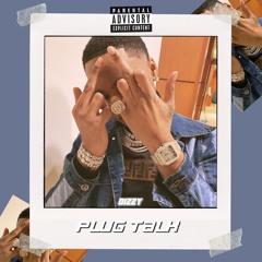 hard Key Glock type beat "Plug Talk" [prod. @dizzy]
