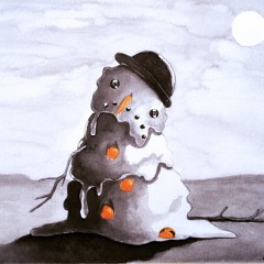 Frosty the Snowman | Dark Piano Version