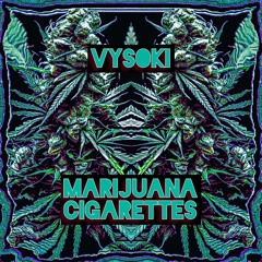 Marijuana Cigarettes