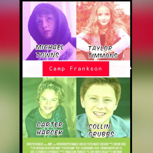 Stream Cartoon Boyfriend - My Town by Camp Frankson | Listen online for  free on SoundCloud