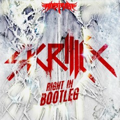 SKRILLEX - RIGHT IN (NOROI BOOTLEG)🔥⛩️FREE DOWNLOAD⛩️🔥