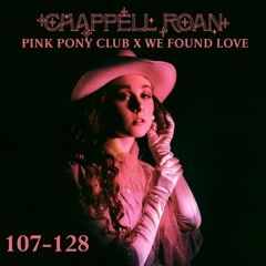 Pink Pony Club X We Found Love - TOBO Edit 107-128 Preview
