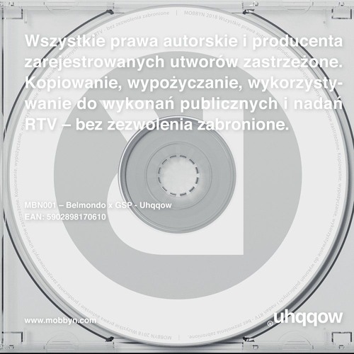 Belmondo X GSP - Z kim się k***o bujasz