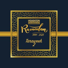 Ramadan 1444 / 2023 - Taraweeh Night 2