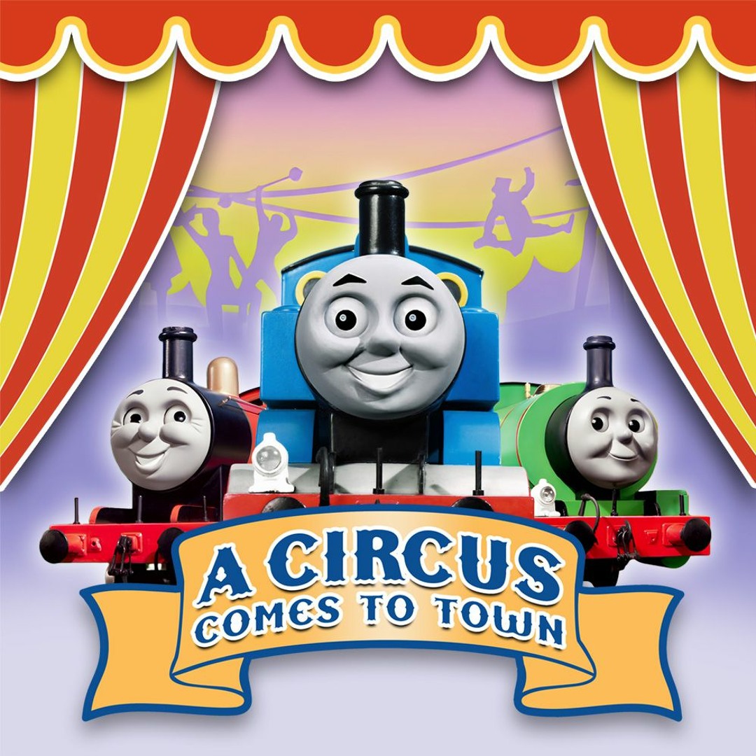 Stream Really Useful Engine - Instrumental (A Circus Comes to Town) by ...