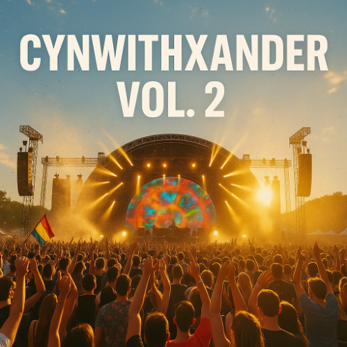 CYNWITHXANDER Vol. 2