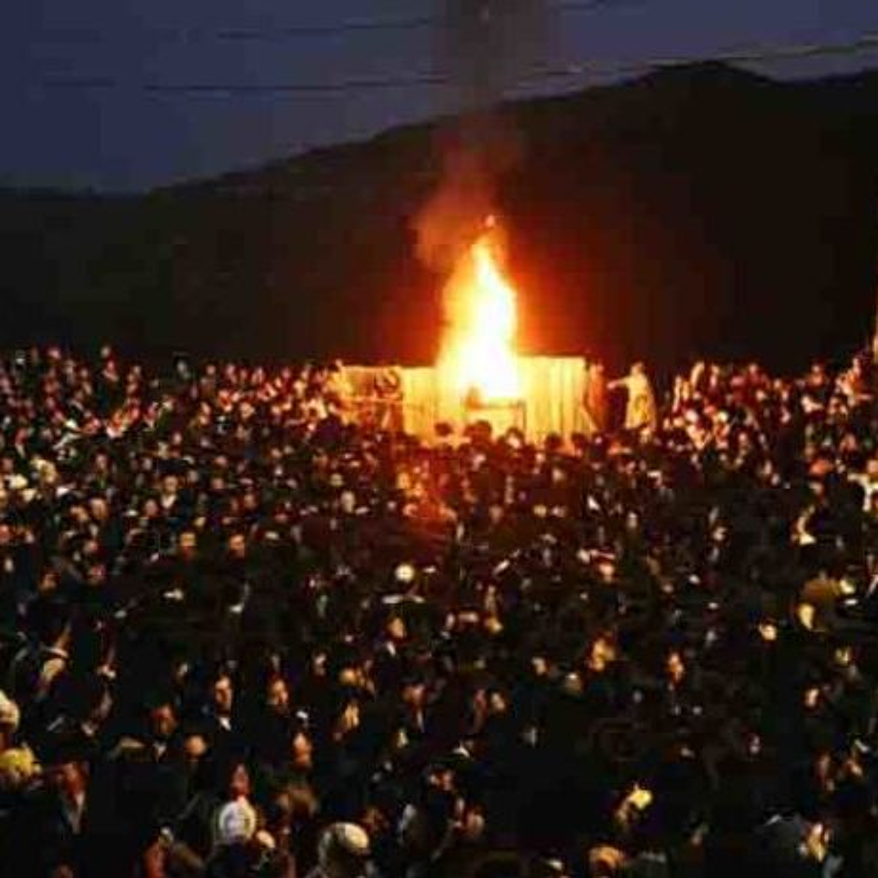 LAG BAOMER - Rabi Shimon e os 24 mil Alunos do Rabi Akiva episode artwork