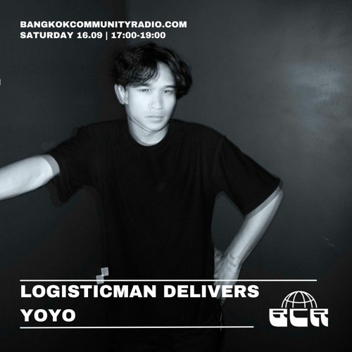 Logisticman Delivers with Yoyo - 16th September 2023