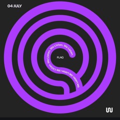 We Listen w/ FLAQ