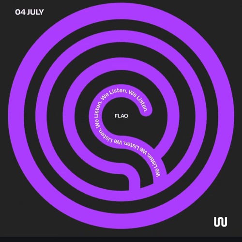 We Listen w/ FLAQ