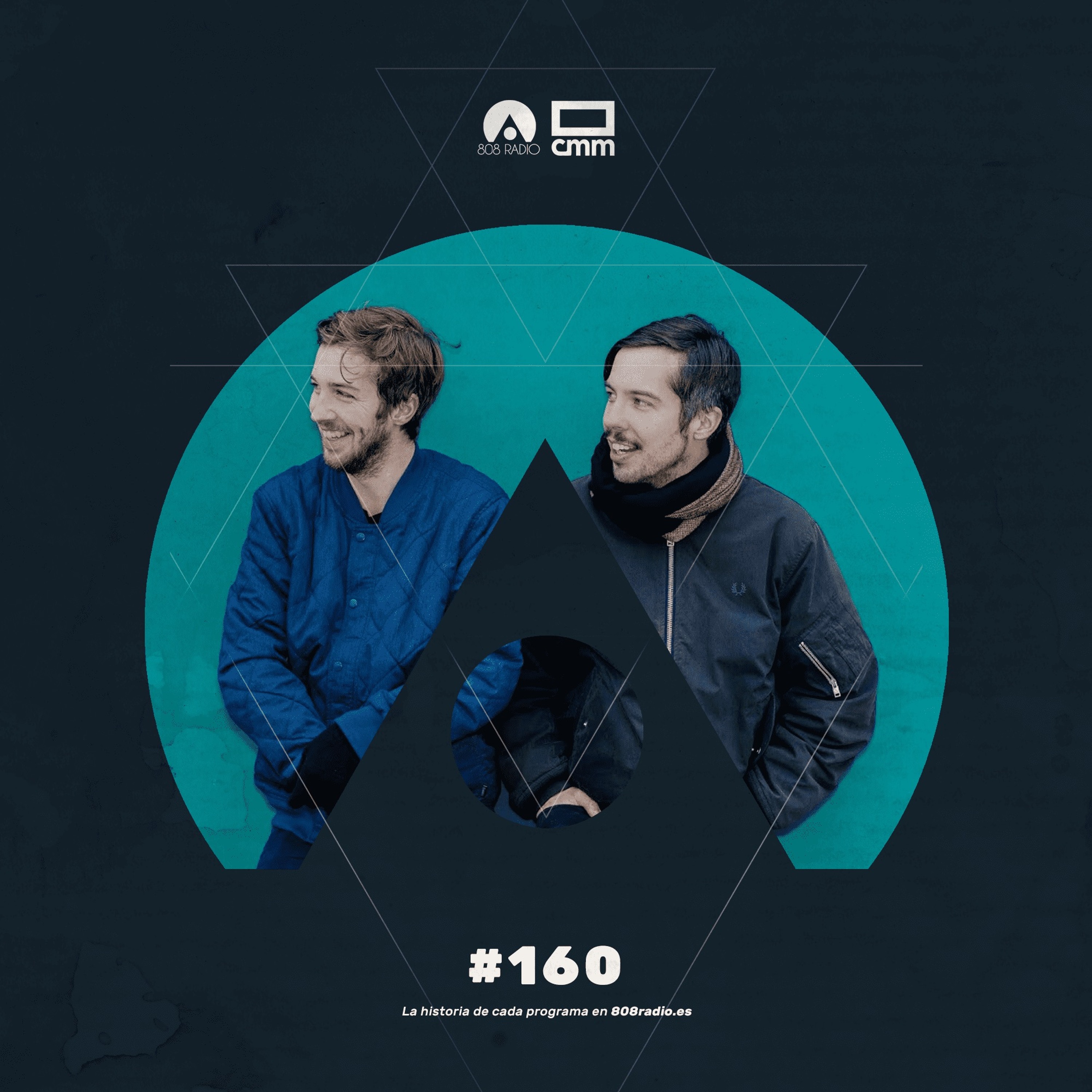 808 Radio CMM