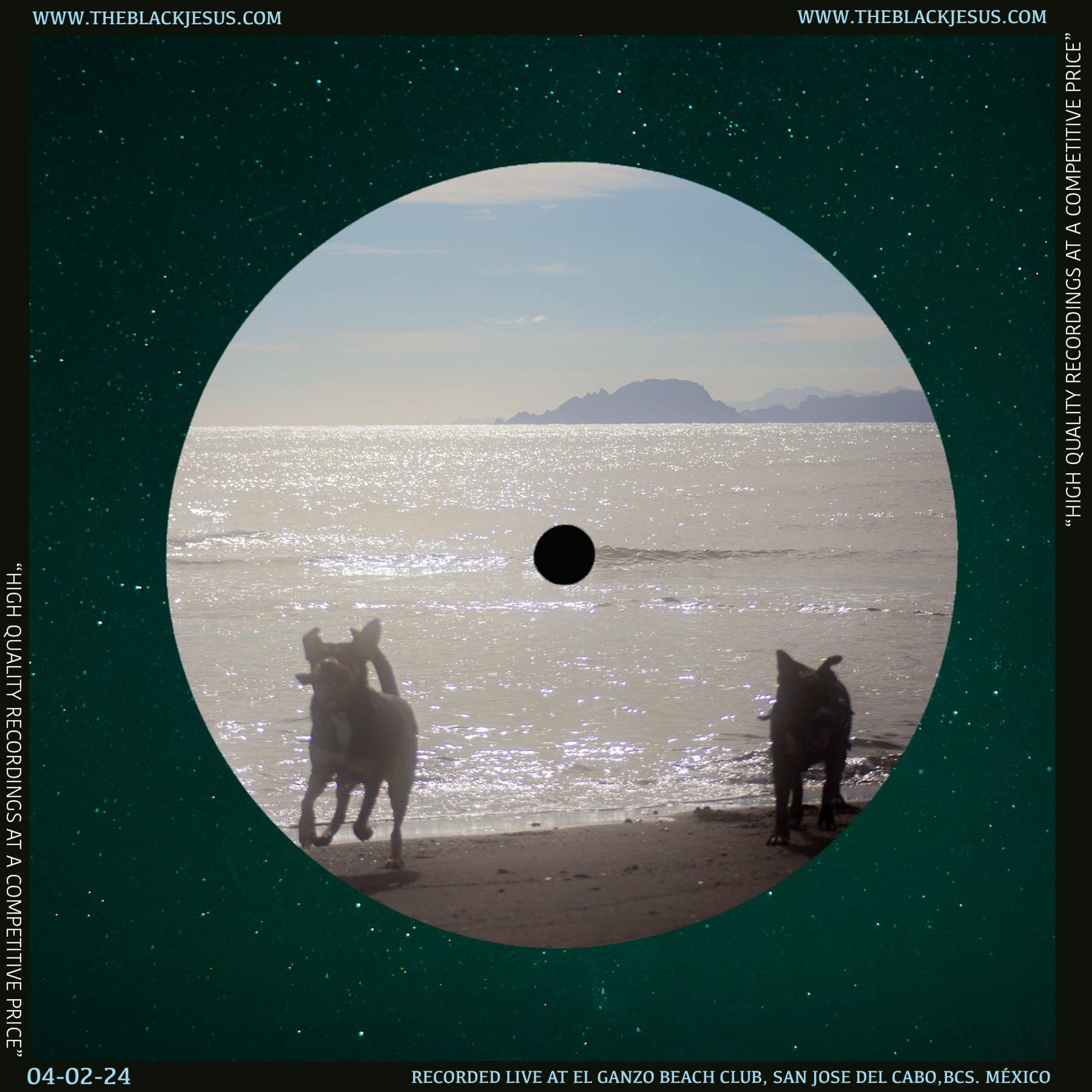 Hotel El Ganzo Beach Club Mix - The Good Time episode artwork