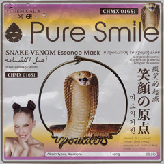 EARTHEATER - Pure Smile Snake Venom