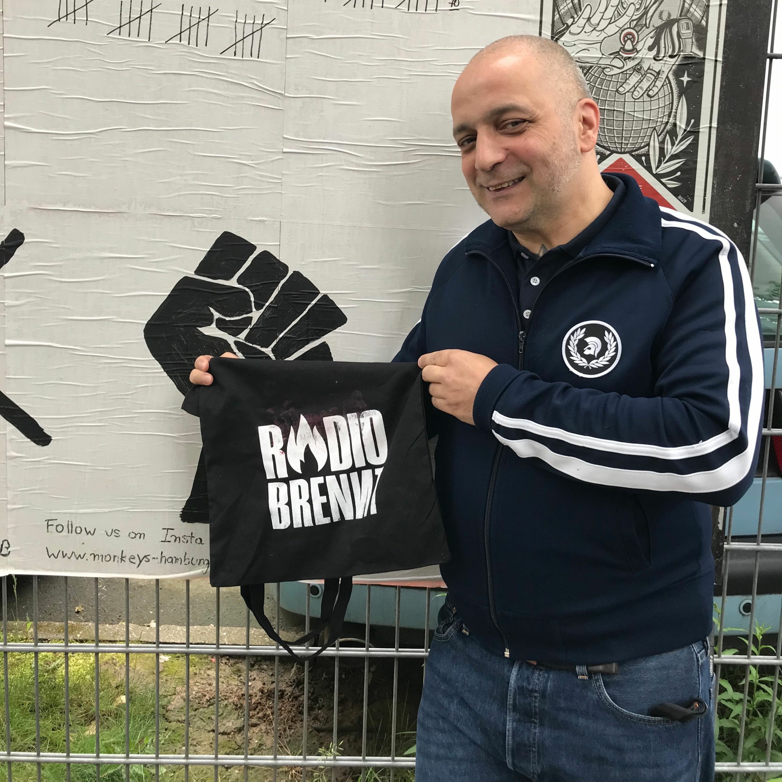 Radio Brennt!