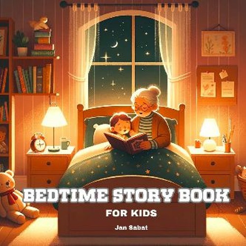 Pdf Bedtime Story Book For Kids