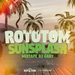 Rototom Sunsplash Mixtape (DJ Gaby)
