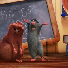 Plan B (Official Acapella) | Your Friend The Rat | Disney•Pixar's Ratatouille