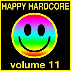 90s Happy Hardcore - Volume 11 - 100% Vinyl