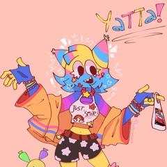 CANDY VANITY -yatta cover