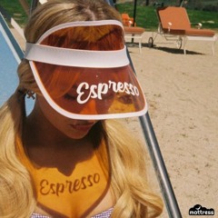 Sabrina Carpenter - espresso (mattress edit)