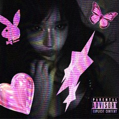 Eyes Shot - Pink hearT
