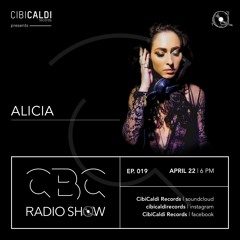 CBC RADIO SHOW 019 - hosted By ALICIA